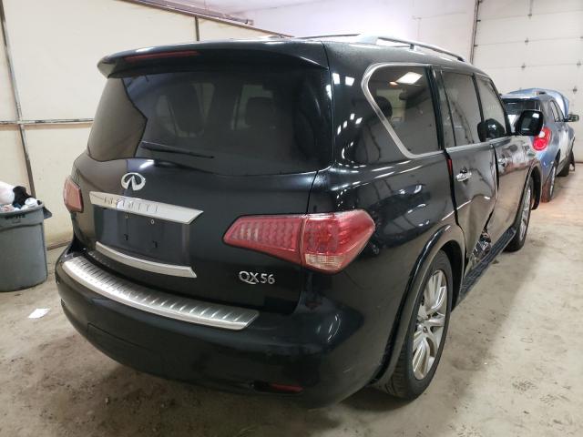 2011 INFINITI QX56 JN8AZ2NE2B9007044