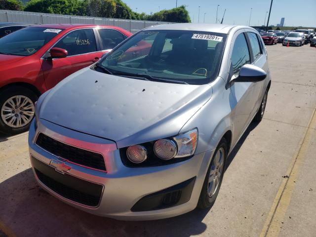 2012 CHEVROLET SONIC LT 1G1JC6SH7C4115329