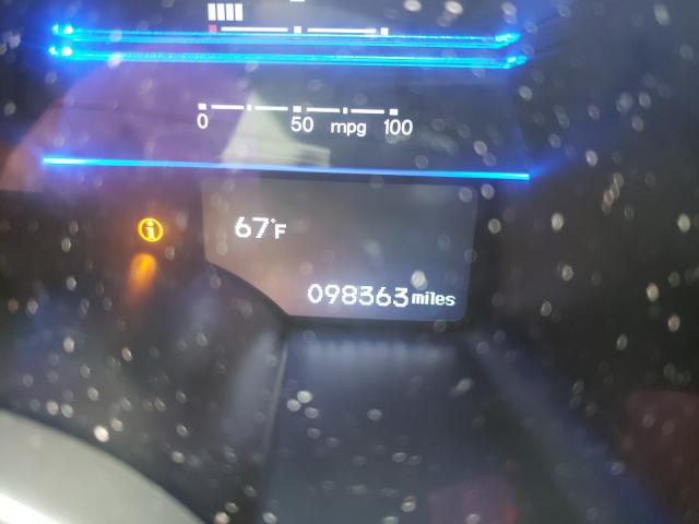 2014 HONDA CR-Z JHMZF1D41ES001211