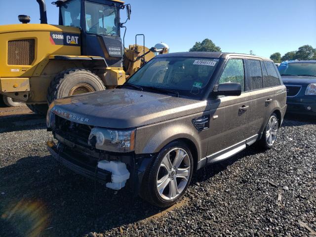 2012 LAND ROVER RANGE ROV SALSK2D45CA750528