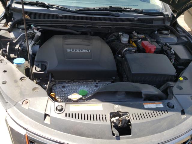 2012 SUZUKI KIZASHI SP JS2RE9A65C6100313