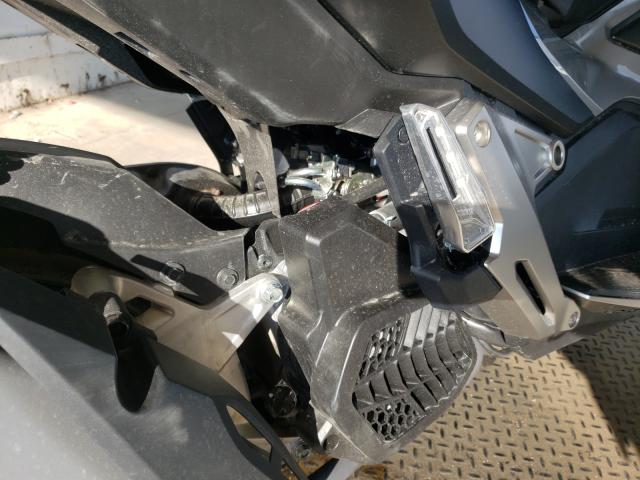 2021 HONDA ADV150 A MLHKF3859M5001503