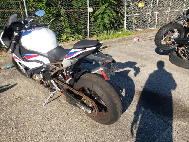 2020 BMW S 1000 RR WB10E2309L6D11985