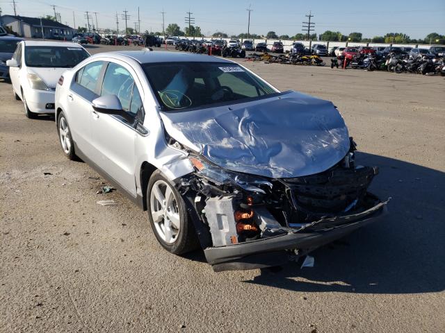 VIN 1G1RD6E40FU142904 2015 Chevrolet Volt no.1