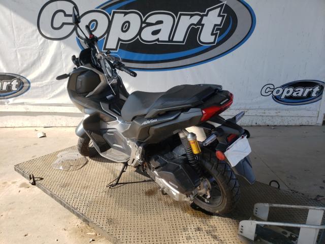 2021 HONDA ADV150 A MLHKF3859M5001503
