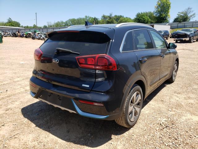 2018 KIA NIRO LX KNDCM3LD0J5191859