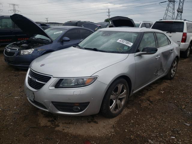 2011 SAAB 9-5 TURBO YS3GN4AR3B4002365