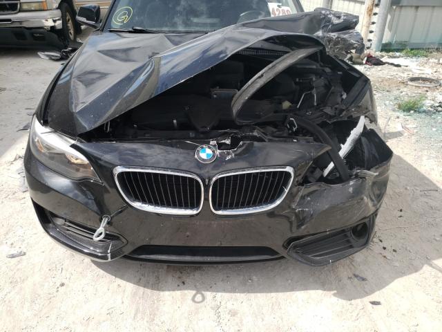 2015 BMW 228 I WBA1F5C5XFV257683