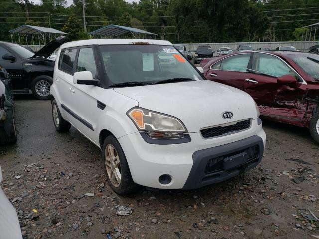 Kia Soul 2011 White