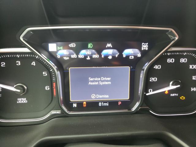 2021 GMC YUKON AT4 1GKS2CKD5MR174155