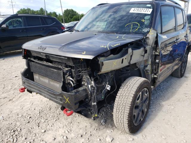 2017 JEEP RENEGADE T ZACCJBCB2HPF66170