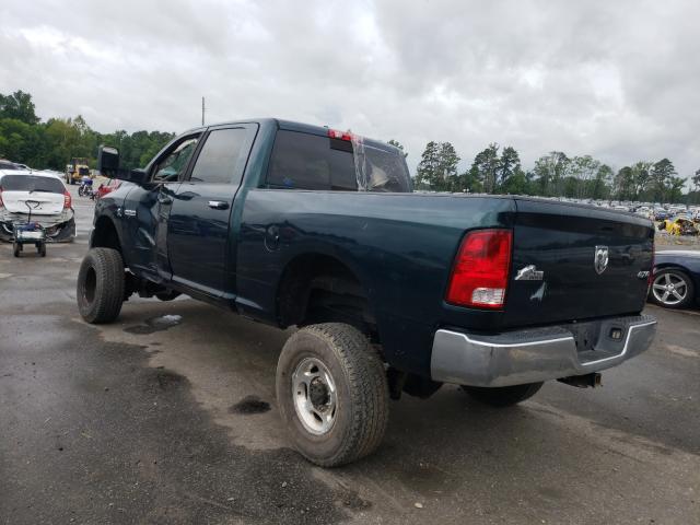 2011 DODGE RAM 3500 3D73Y3CL8BG580129