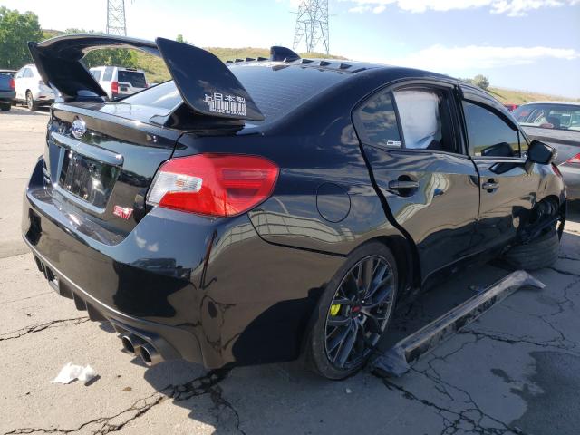 2019 SUBARU WRX STI JF1VA2S61K9805459