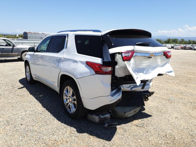 2019 CHEVROLET TRAVERSE H 1GNEVJKW5KJ163309
