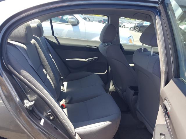 2011 HONDA CIVIC VP 19XFA1F3XBE035797