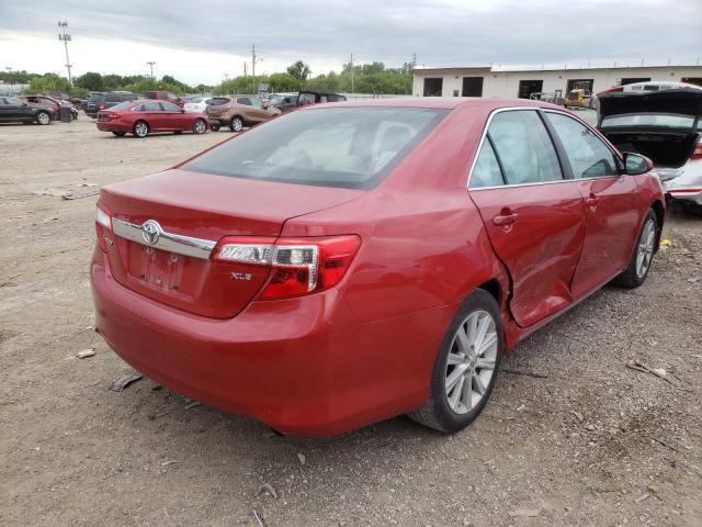 2012 TOYOTA CAMRY BASE 4T4BF1FKXCR239544