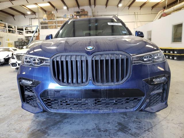 VIN 5UXCW2C06L9B19448 2020 BMW X7, Xdrive40I no.9