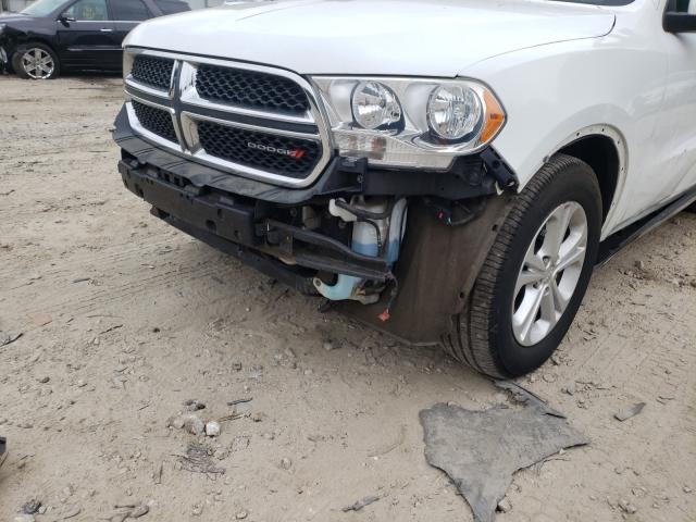 2013 DODGE DURANGO CR 1C4RDJDG5DC673394