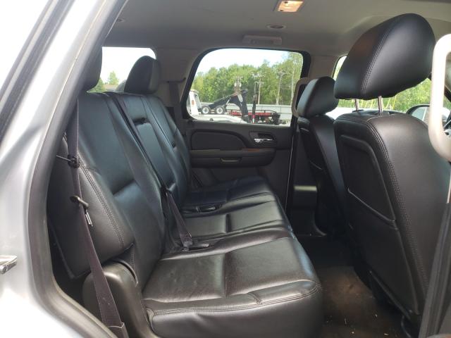 2013 CHEVROLET TAHOE 1GNSKCE04DR291334
