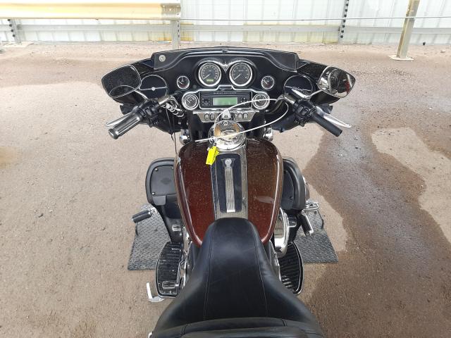 2009 HARLEY-DAVIDSON FLHTCU 1HD1FC4119Y666143