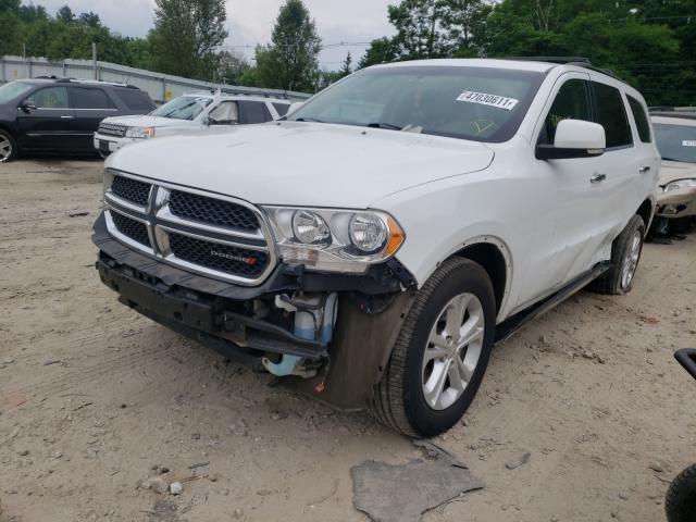 2013 DODGE DURANGO CR 1C4RDJDG5DC673394
