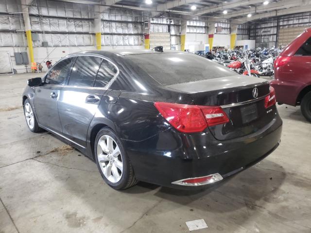 2014 ACURA RLX JH4KC1F37EC002422