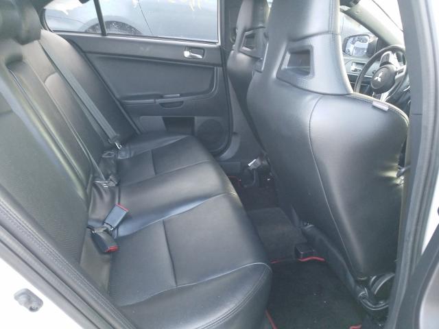 2015 MITSUBISHI LANCER EVO JA32W7FV4FU027964