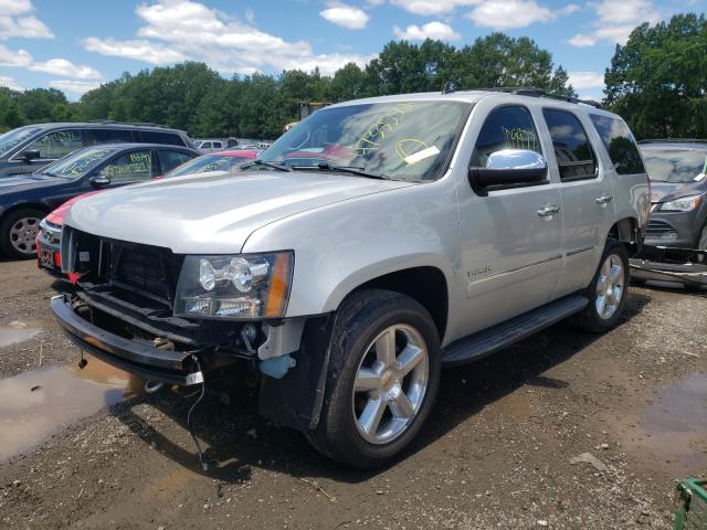 2013 CHEVROLET TAHOE 1GNSKCE04DR291334