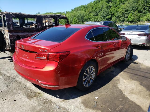 2020 ACURA TLX 19UUB1F37LA000063