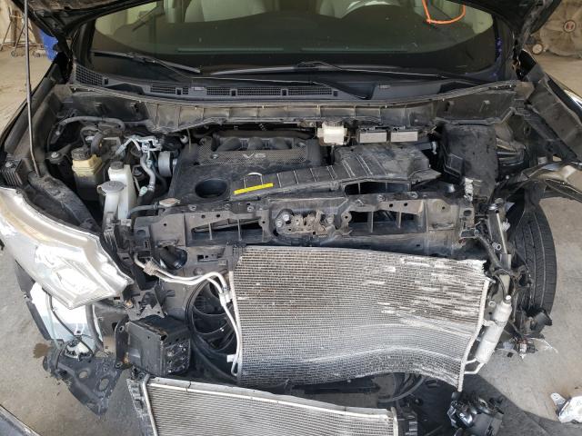 2012 NISSAN QUEST JN8AE2KP2C9040886