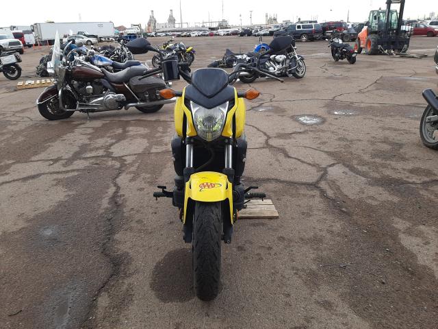 2015 HONDA CTX700 N JH2RC6808FK100356