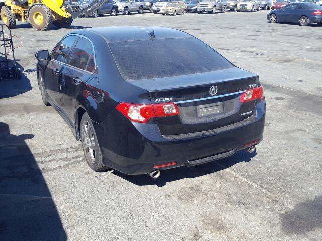 2013 ACURA TSX SE JH4CU2F80DC004899
