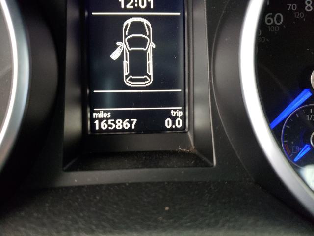 2012 VOLKSWAGEN GOLF R WVWPF7AJ6CW288010