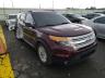 2011 FORD  EXPLORER