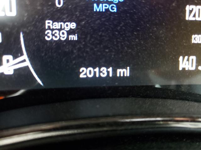 2020 DODGE DURANGO GT 1C4RDHDG6LC162588
