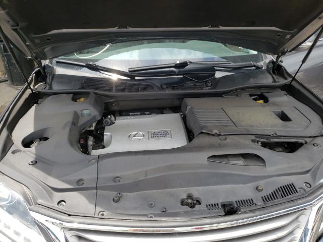 2013 LEXUS RX 450 JTJZB1BA2D2412831