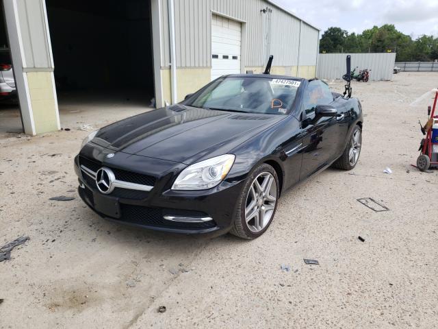 2015 MERCEDES-BENZ SLK 250 WDDPK4HA3FF101770