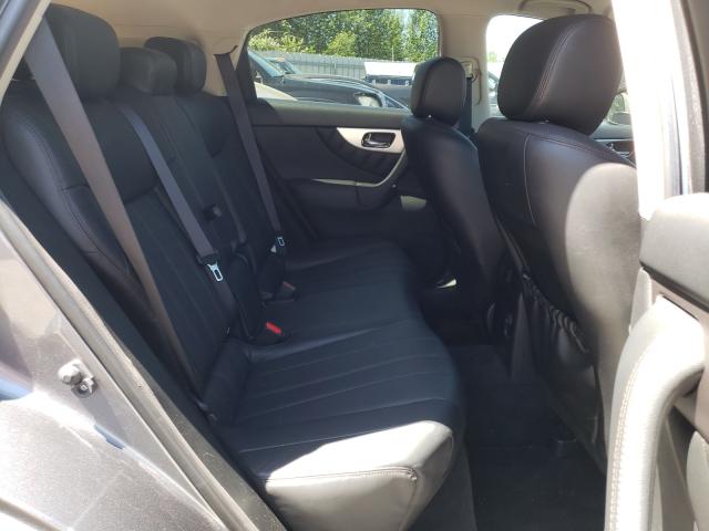 2017 INFINITI QX70 JN8CS1MW9HM412776