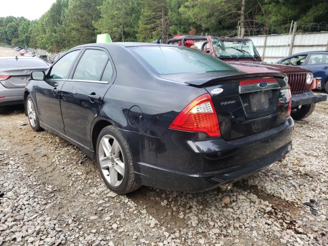 2010 FORD FUSION SPO 3FAHP0KC3AR182113