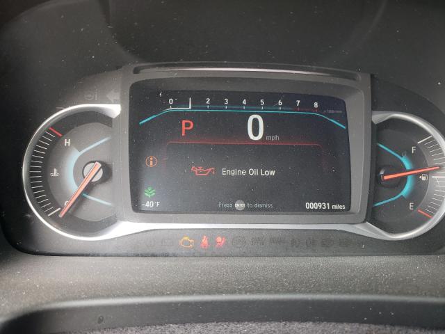 2021 HONDA PILOT ELIT 5FNYF6H00MB036786