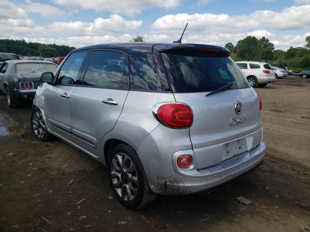 2014 FIAT 500L LOUNG ZFBCFACHXEZ009345