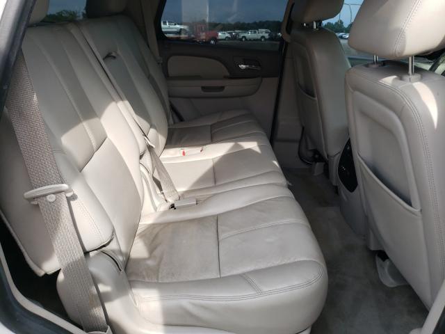 2013 CHEVROLET TAHOE 1GNSCBE08DR366611