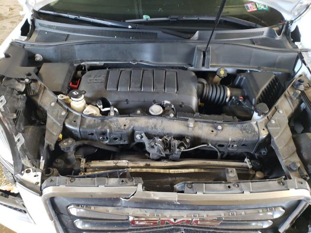 2016 GMC ACADIA 1GKKVRKD2GJ137819