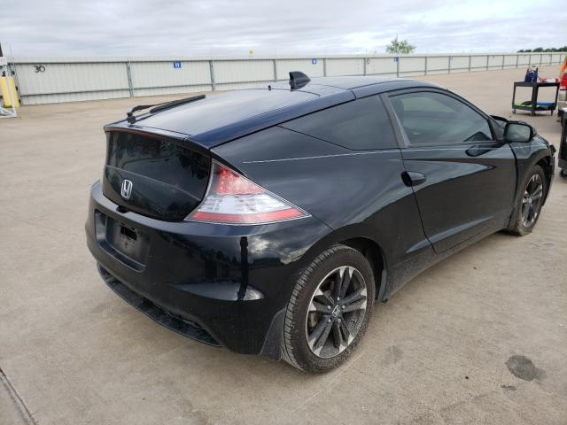 2014 HONDA CR-Z JHMZF1D41ES001211