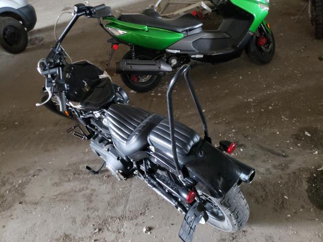 2019 HARLEY-DAVIDSON FXBB 1HD1YJJ25KB060655