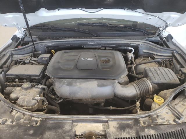 2016 DODGE DURANGO LI 1C4RDJDG3GC485087
