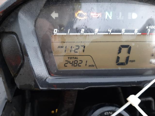 2015 HONDA CTX700 N JH2RC6801FK100389