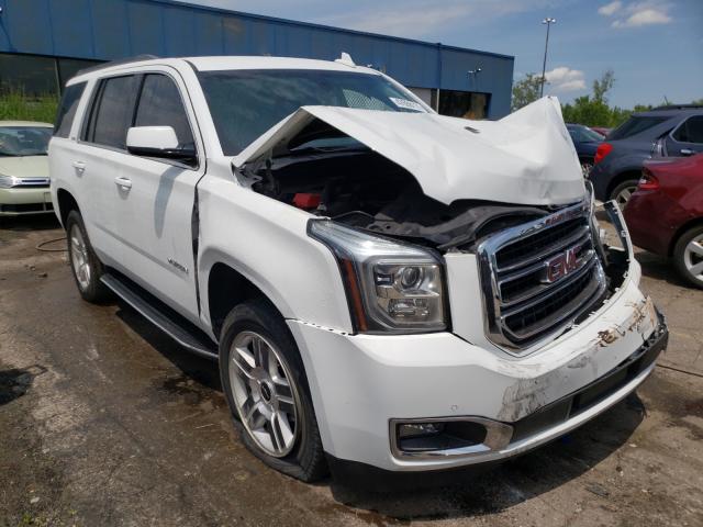 2017 GMC YUKON SLE