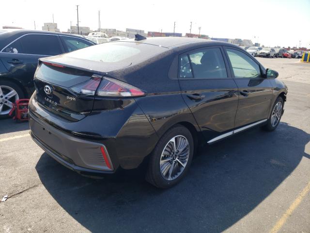 2020 HYUNDAI IONIQ SE KMHC65LD9LU210404