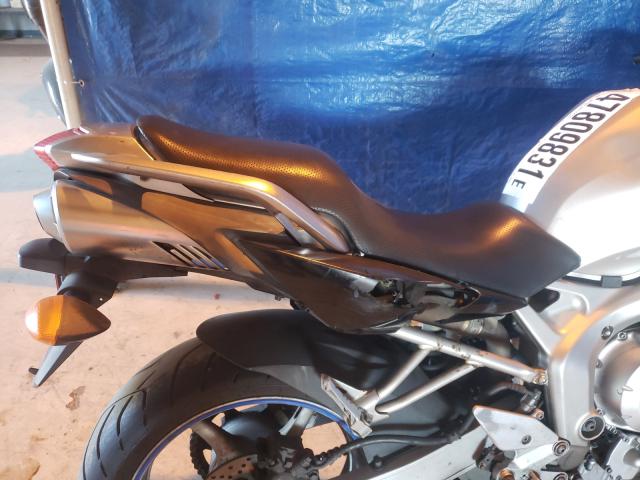 2004 YAMAHA FZ6 SC JYARJ08Y44A000240